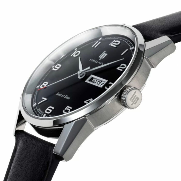 Reloj Lip Himalaya Fecha y Día 40mm - Imagen 2