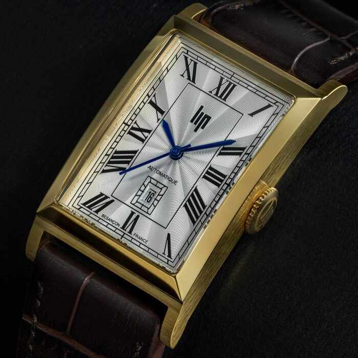 Reloj Lip Churchill T26 Automático 671935 - Imagen 5