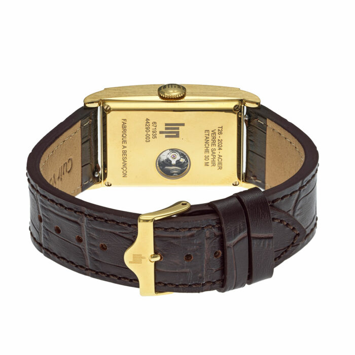 Reloj Lip Churchill T26 Automático 671935 - Imagen 3