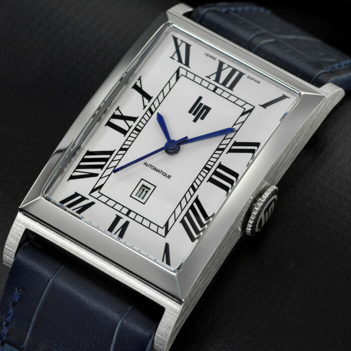 Reloj Lip Churchill T26 Automático 671939 - Imagen 5