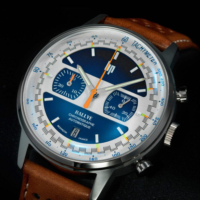 Reloj Lip Rallye Automático 42mm - Imagen 5