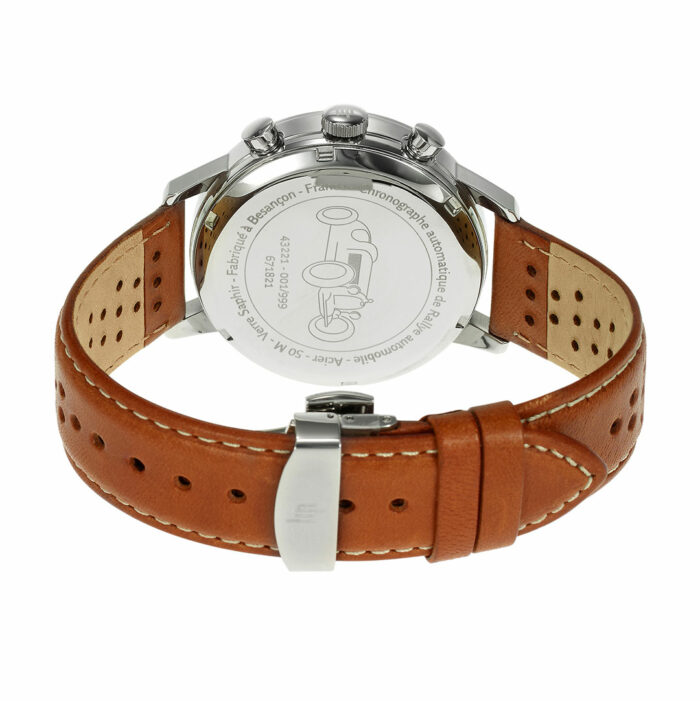 Reloj Lip Rallye Automático 42mm - Imagen 3