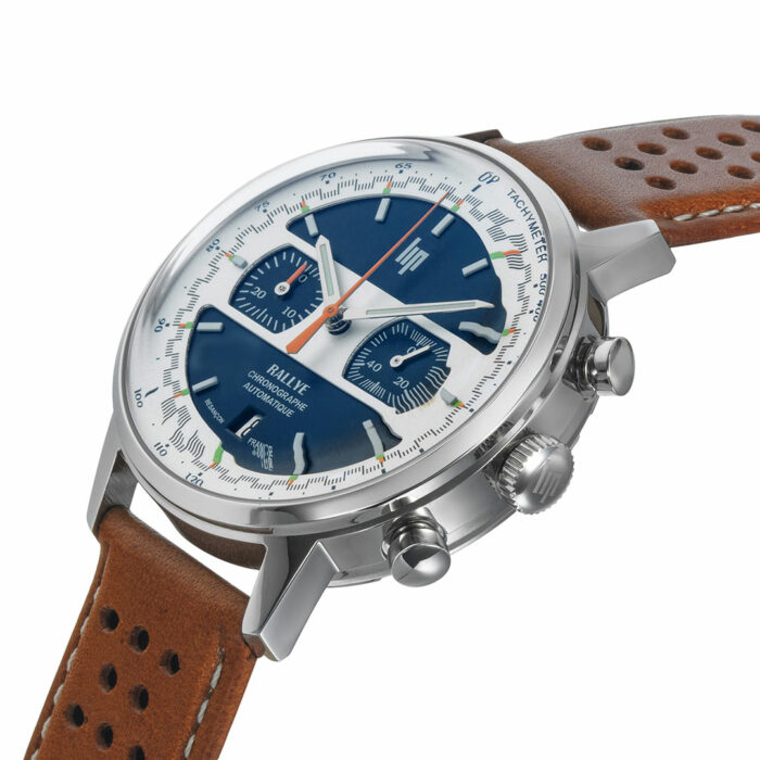 Reloj Lip Rallye Automático 42mm - Imagen 2