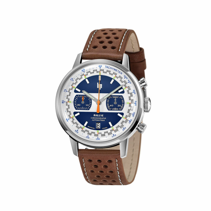 Reloj Lip Rallye Automático 42mm