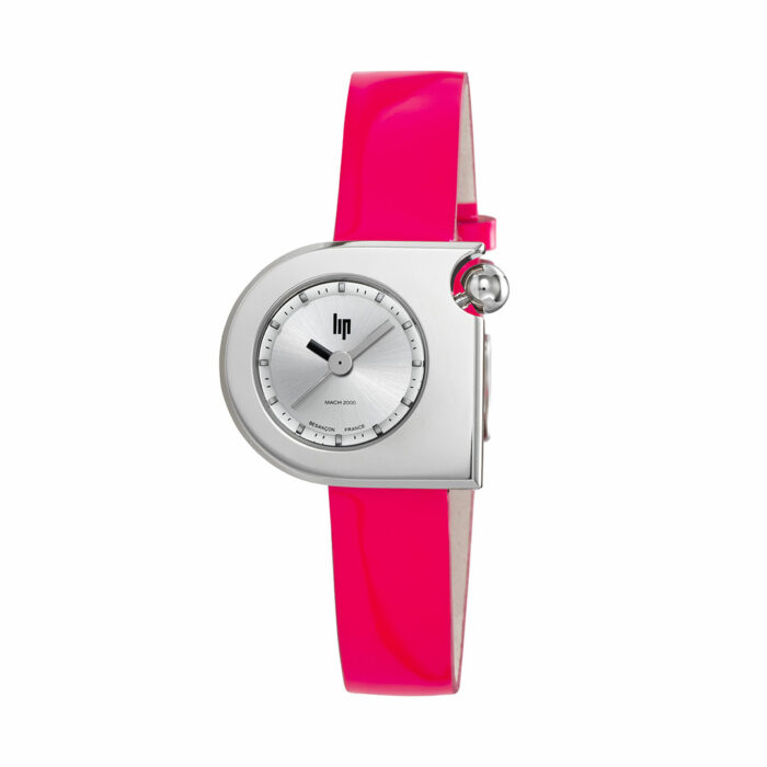 Reloj Lip Mach 2000 Mini Moon Rosa 671666