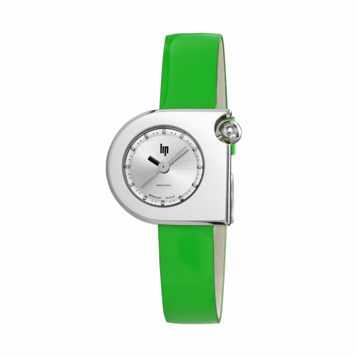 Reloj Lip Mach 2000 Mini Moon Verde 671667
