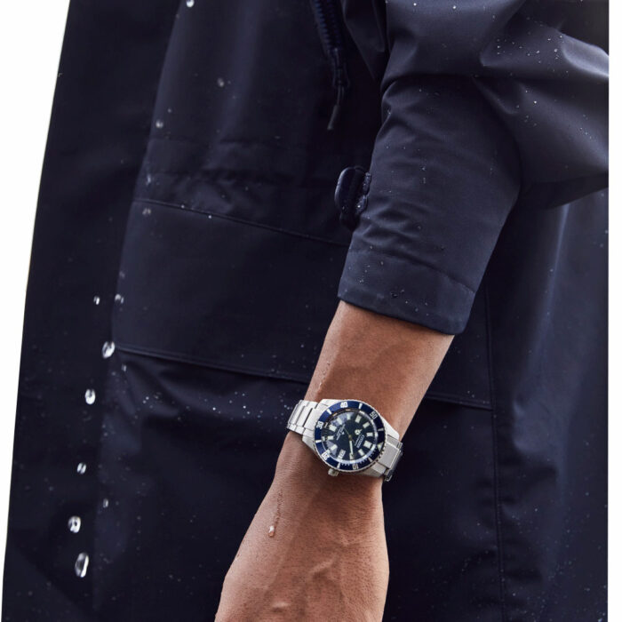 Reloj Citizen Promaster Fujitsubo Mechanical Diver NB6021-68L - Imagen 5
