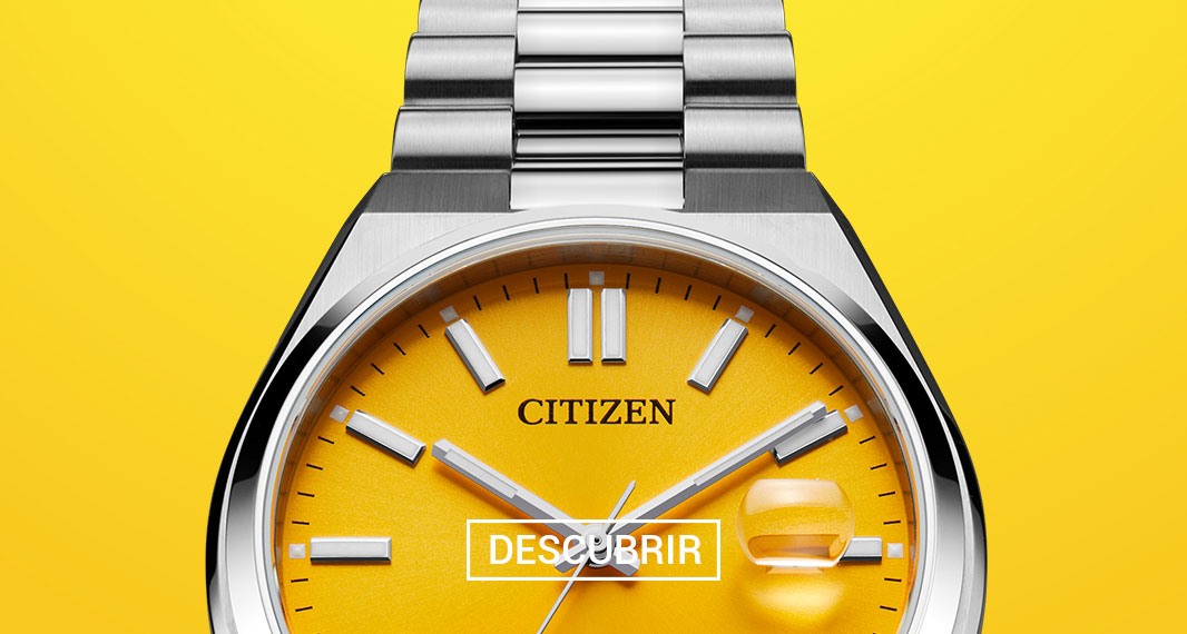 Relojes Citizen