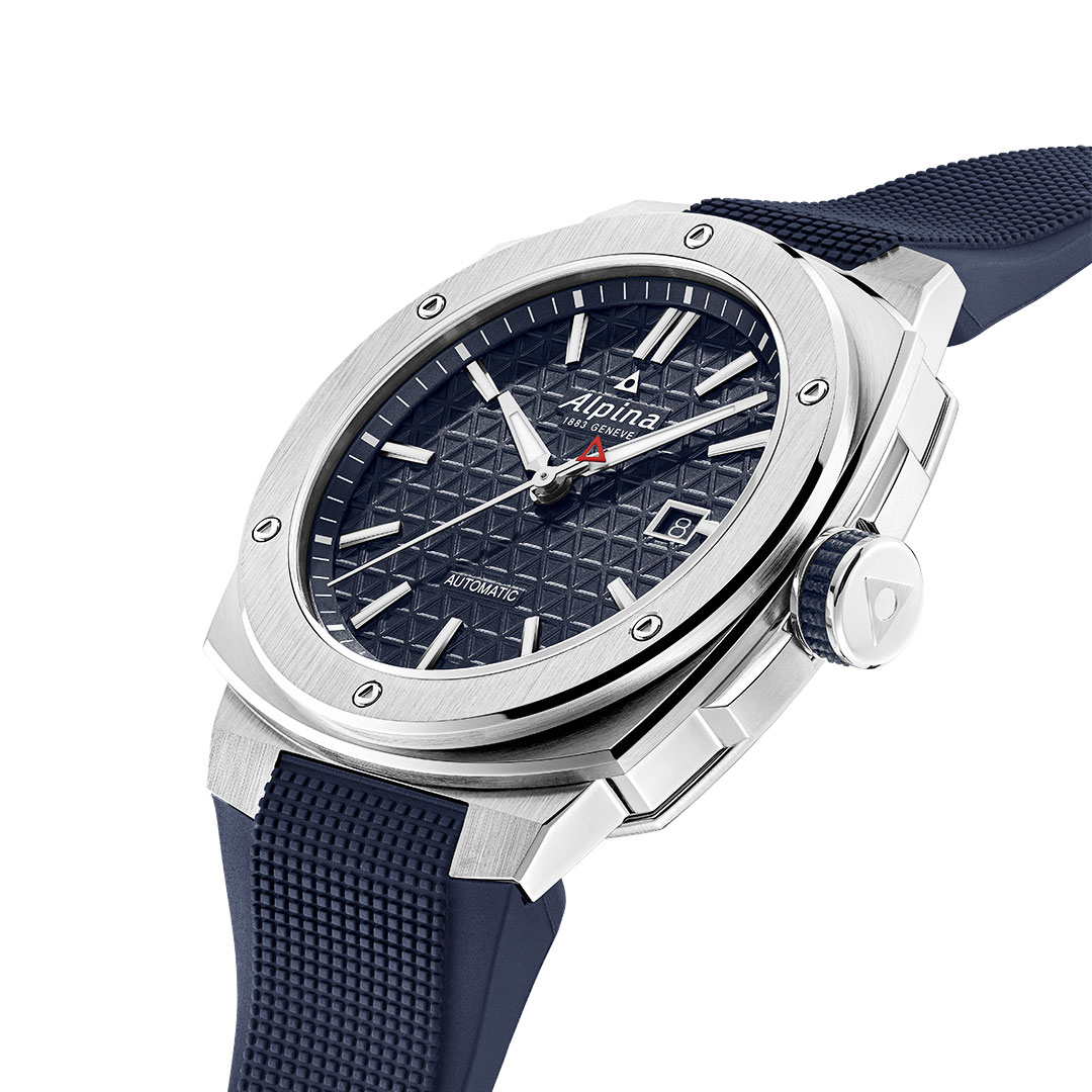 Reloj Alpiner Extreme Azul AL-525N4AE6 - Imagen 2