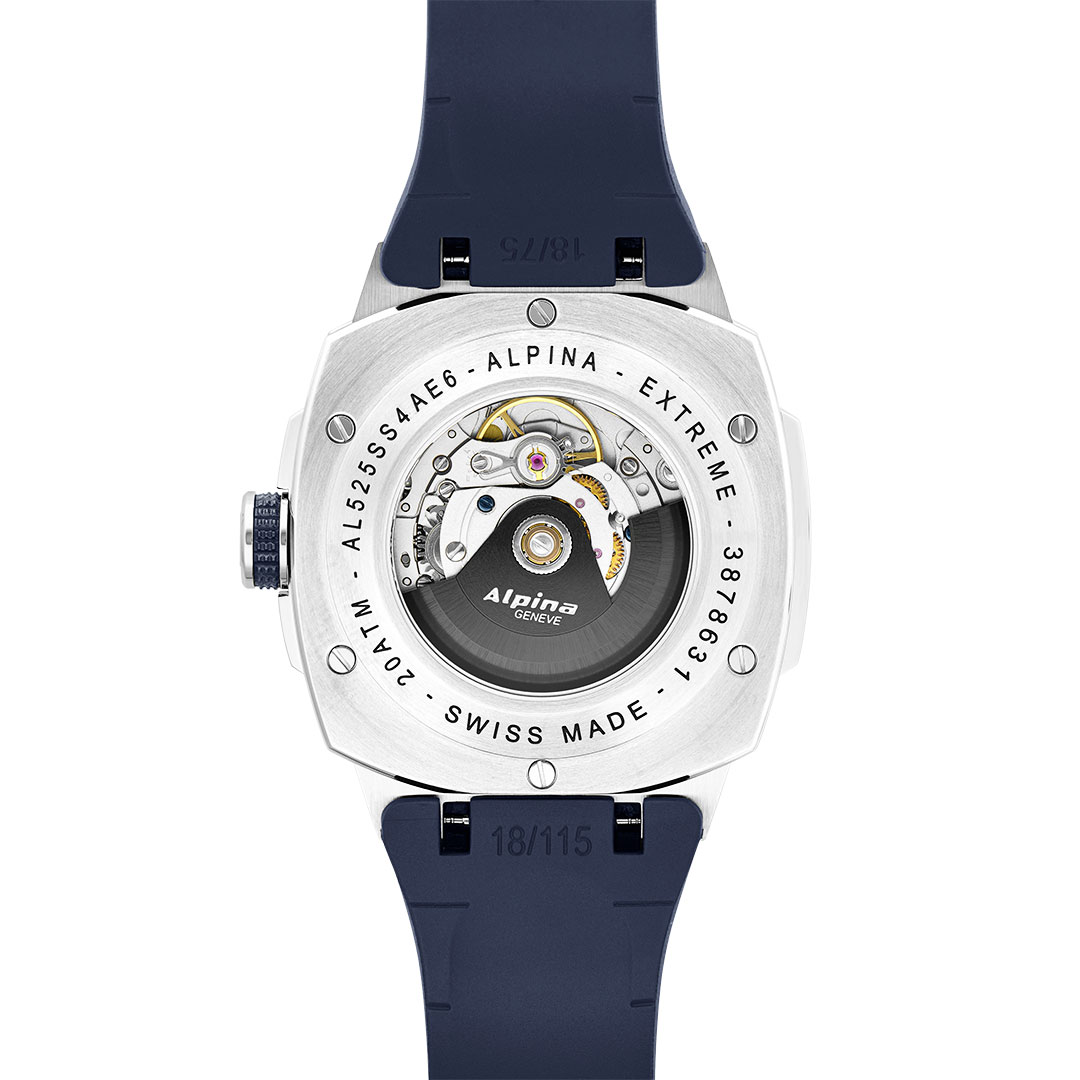 Reloj Alpiner Extreme Azul AL-525N4AE6 - Imagen 3