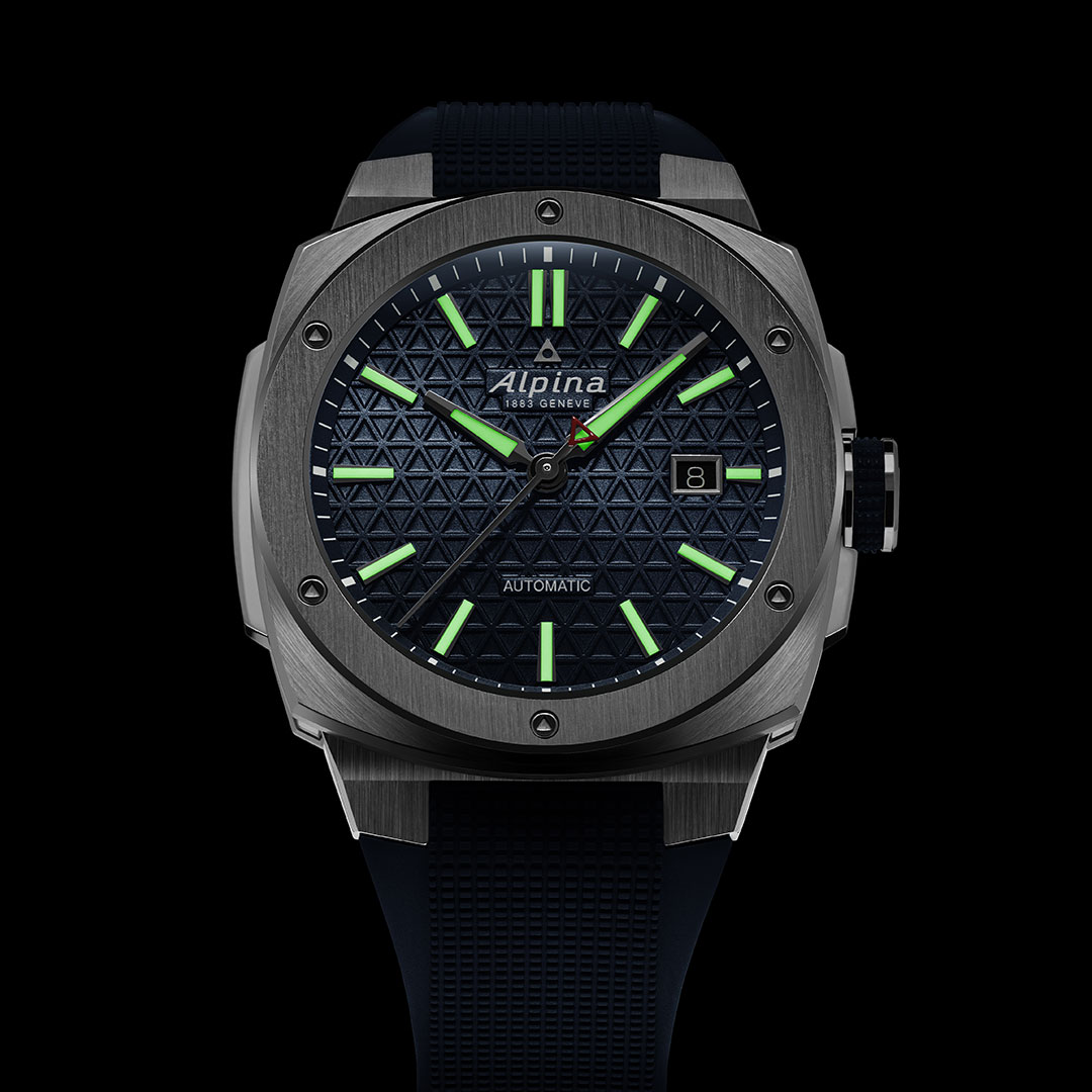 Reloj Alpiner Extreme Azul AL-525N4AE6 - Imagen 5