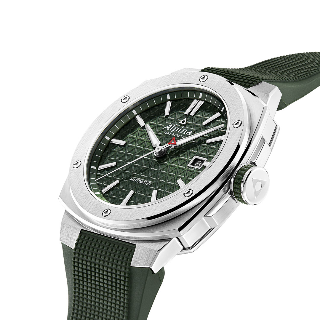 Reloj Alpiner Extreme Verde AL-525GR4AE6 - Imagen 2