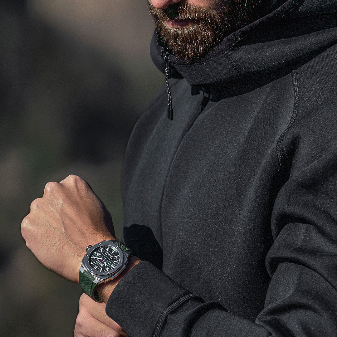 Reloj Alpiner Extreme Verde AL-525GR4AE6 - Imagen 5