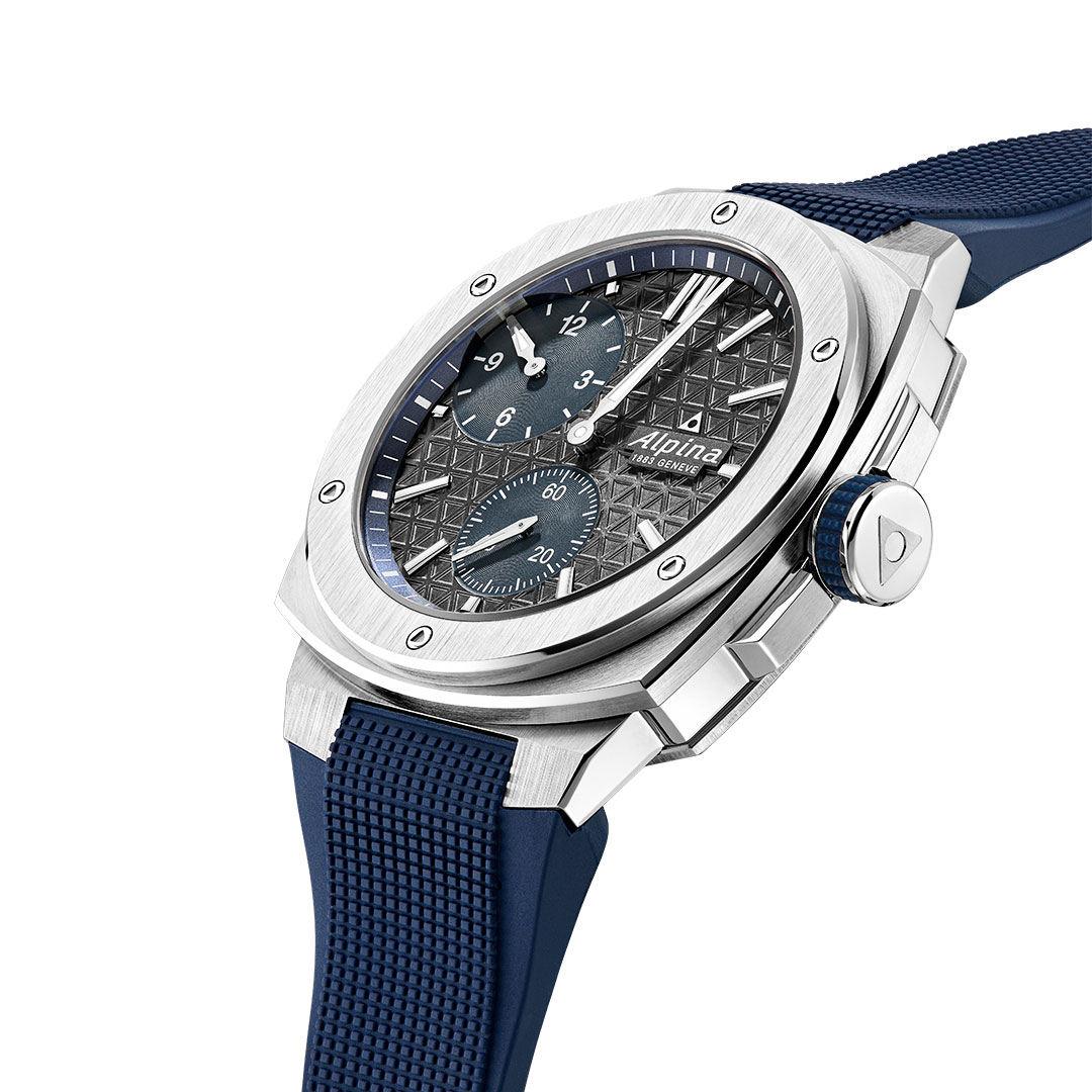 Reloj Alpiner Extreme Regulator Azul AL-650DGN4AE6 - Imagen 2