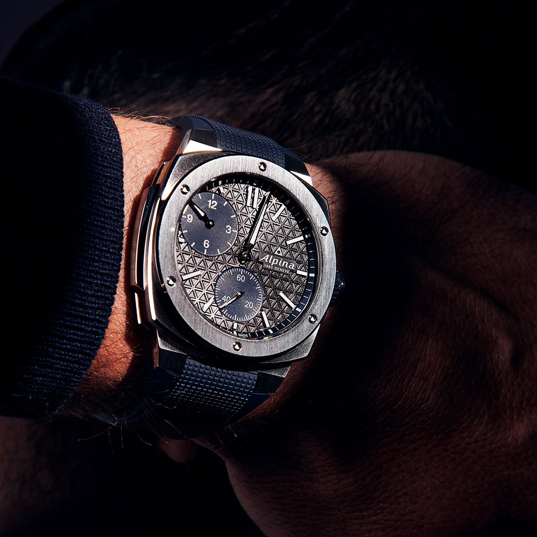 Reloj Alpiner Extreme Regulator Azul AL-650DGN4AE6 - Imagen 5