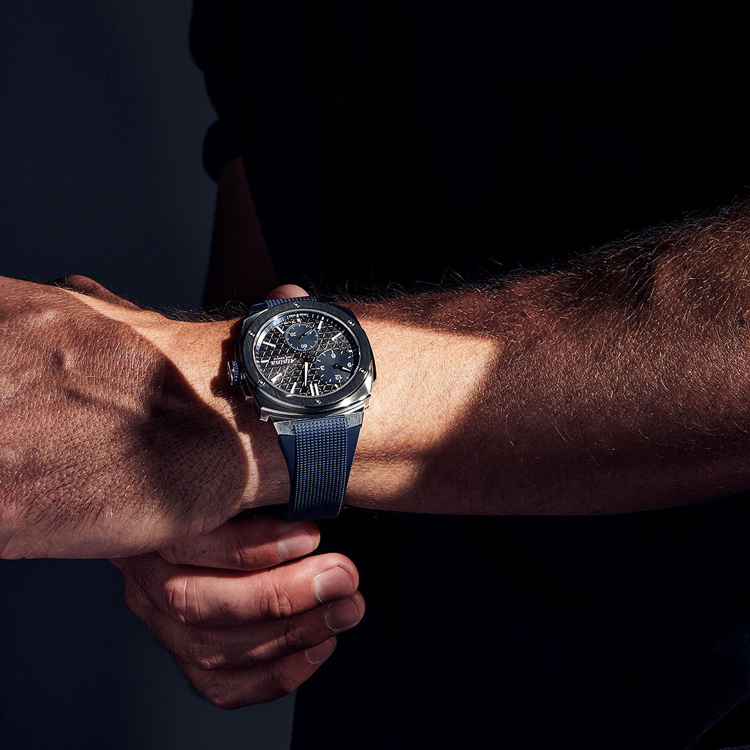 Reloj Alpiner Extreme Regulator Azul AL-650DGN4AE6 - Imagen 4