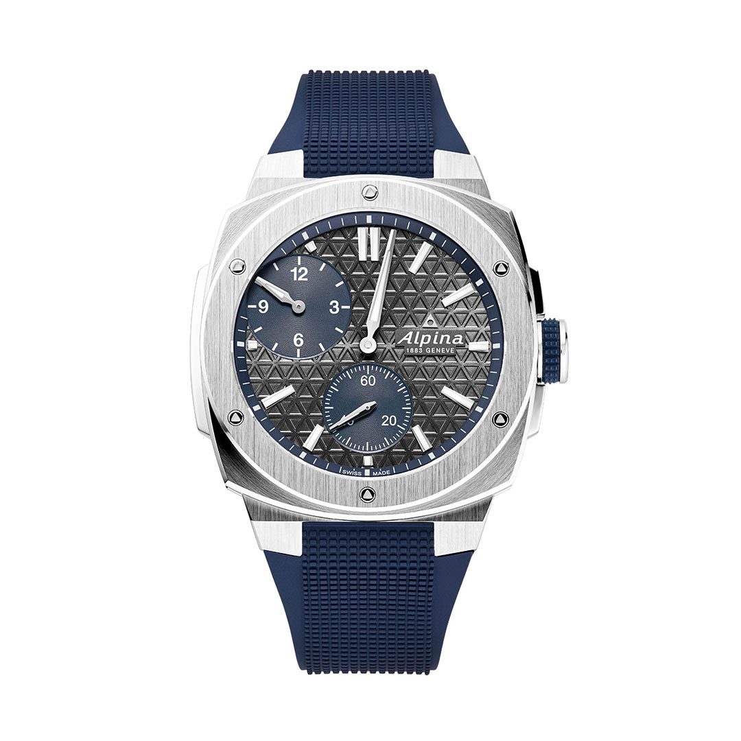 Reloj Alpiner Extreme Regulator Azul AL-650DGN4AE6