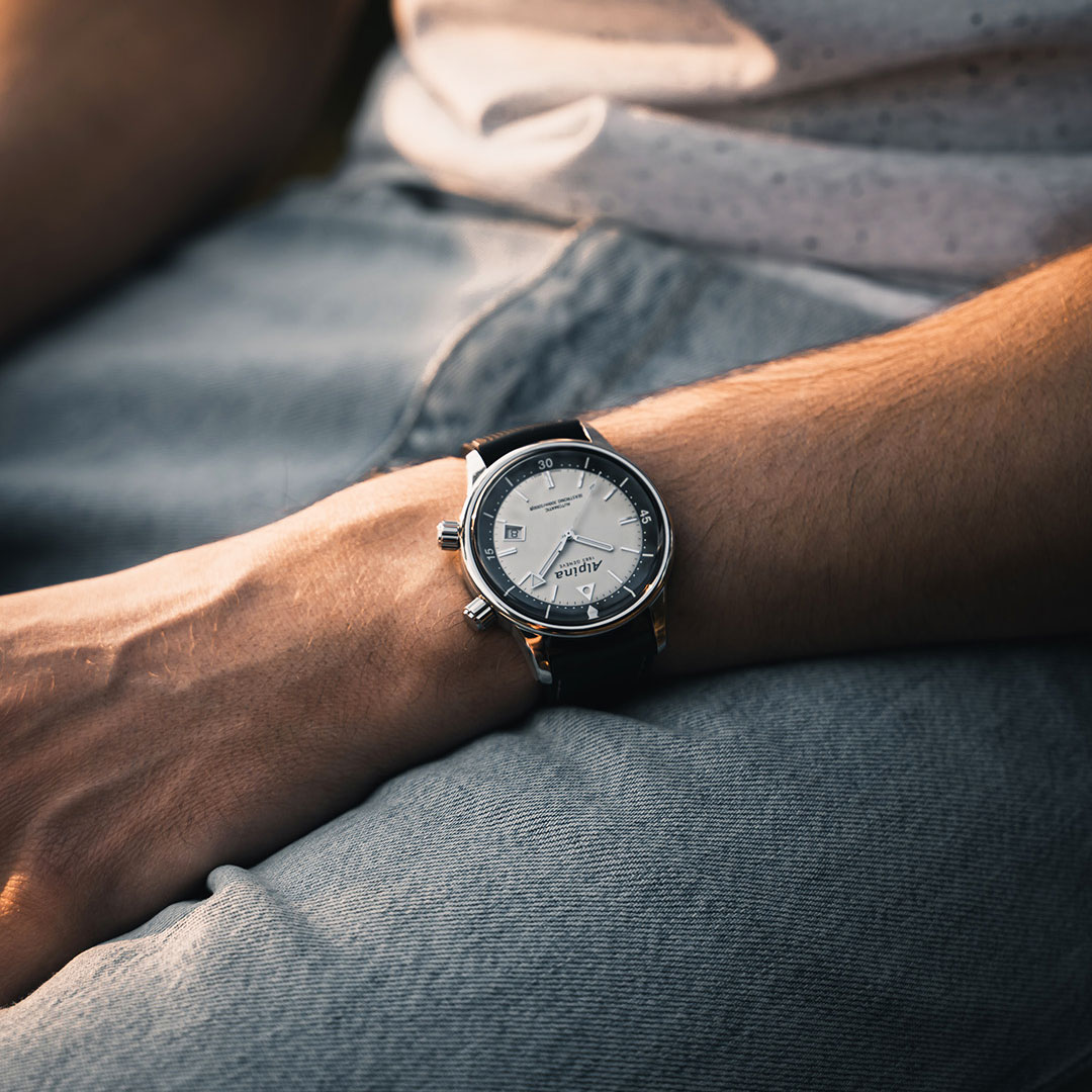 Reloj Alpina Seastrong Diver 300 Heritage AL-525S4H6 - Imagen 3