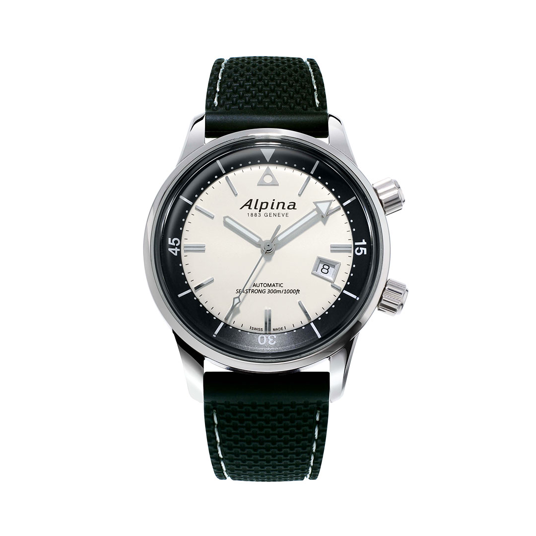 Reloj Alpina Seastrong Diver 300 Heritage AL-525S4H6
