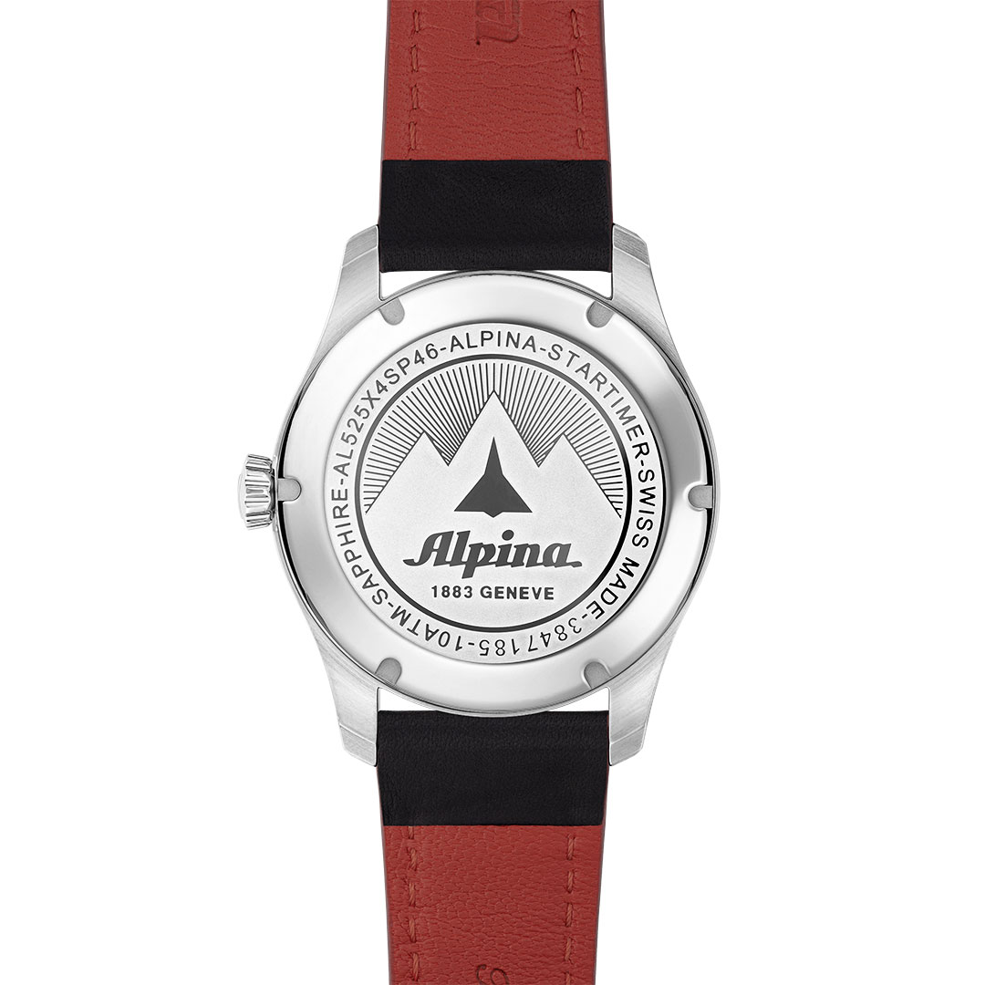 Reloj Alpina Startimer Pilot AL-525NW4S26 - Imagen 5