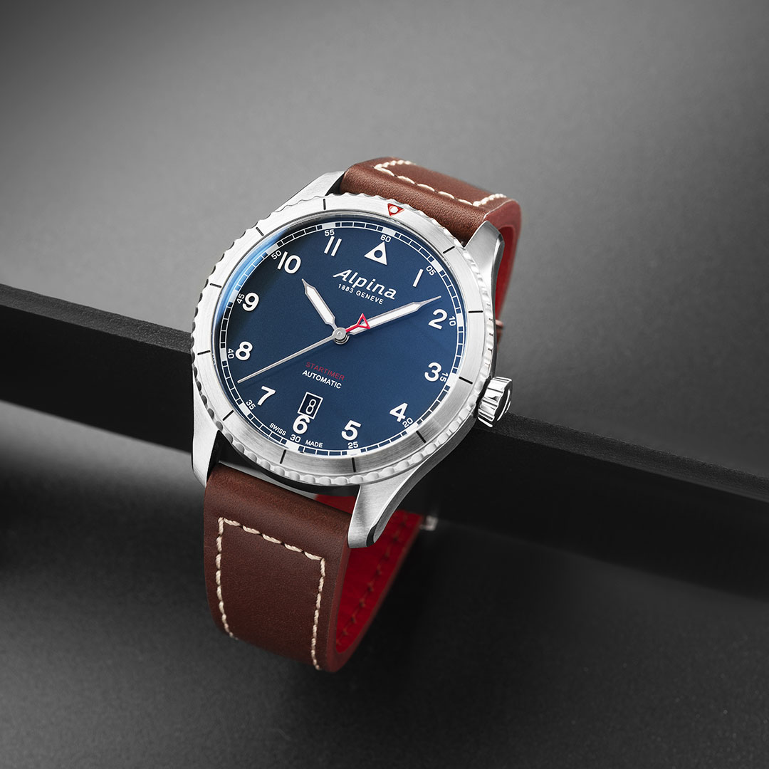 Reloj Alpina Startimer Pilot AL-525NW4S26 - Imagen 3