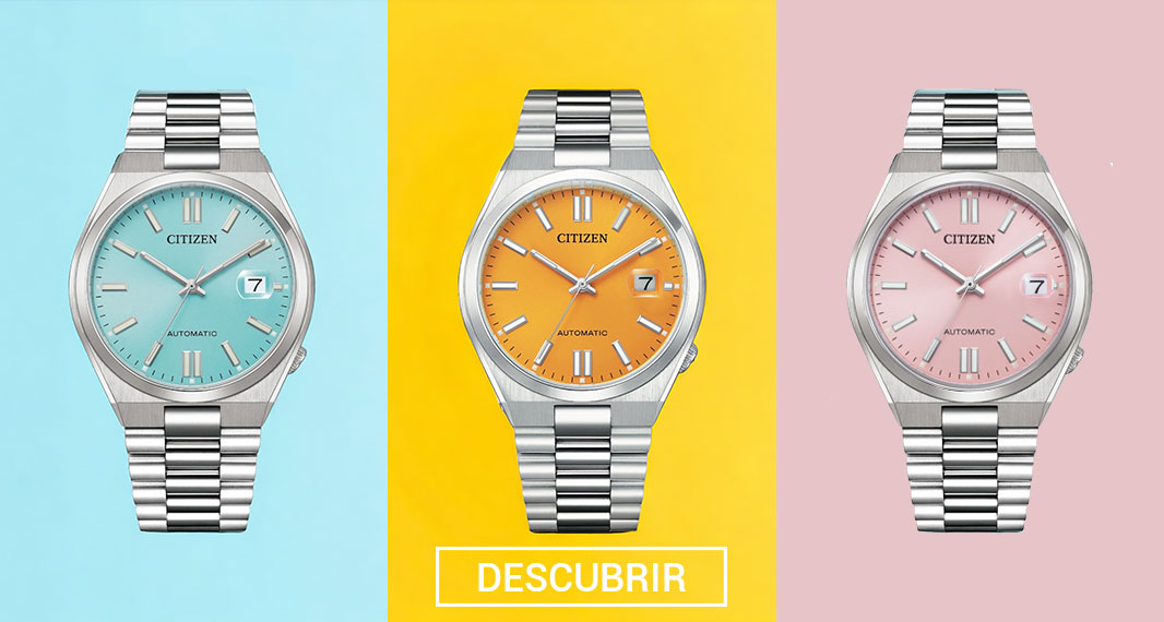 Joyas y Relojes