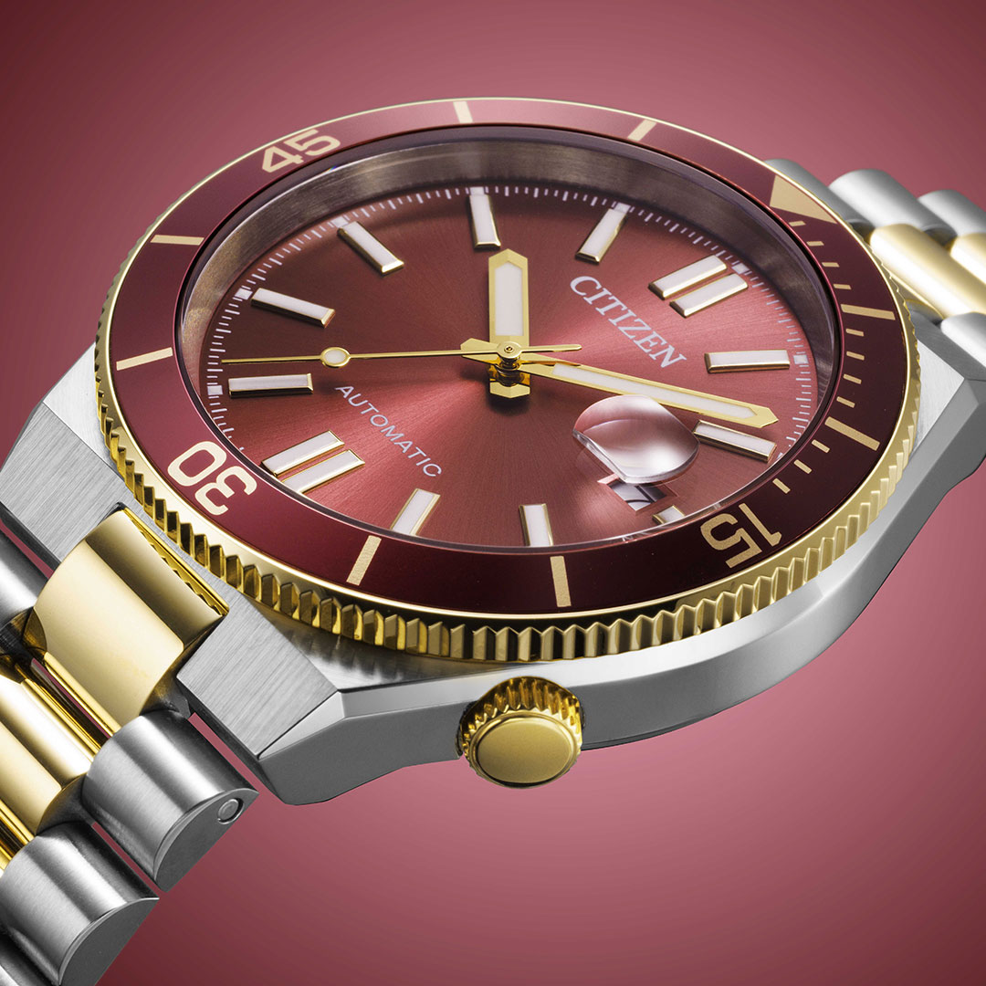 Reloj Citizen shore NJ0234-58X