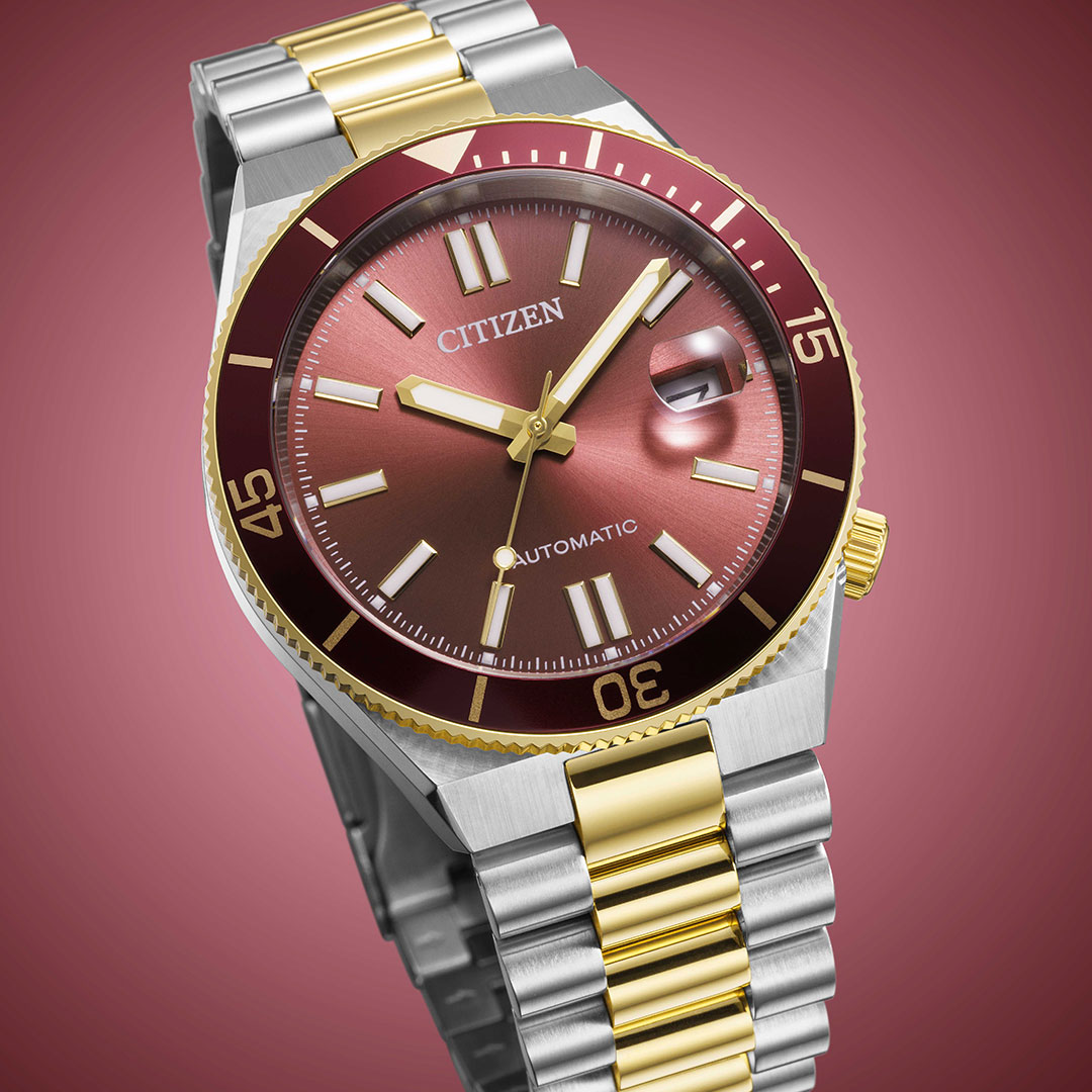 Citizen Tsuyosa shore NJ0234-58X