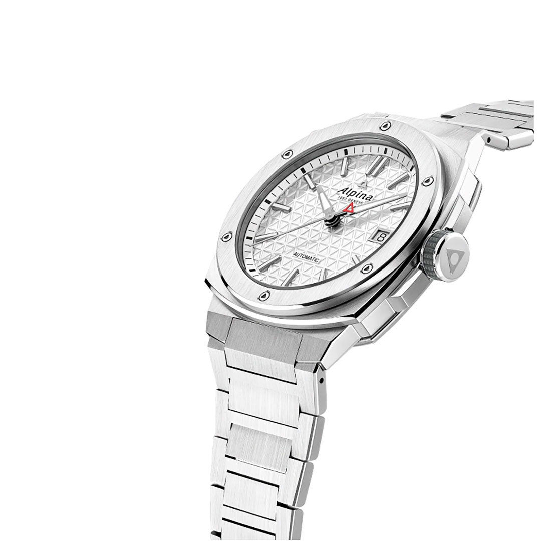 Reloj Alpina Alpiner Extreme Titanio AL-525S3AE1B - Imagen 2