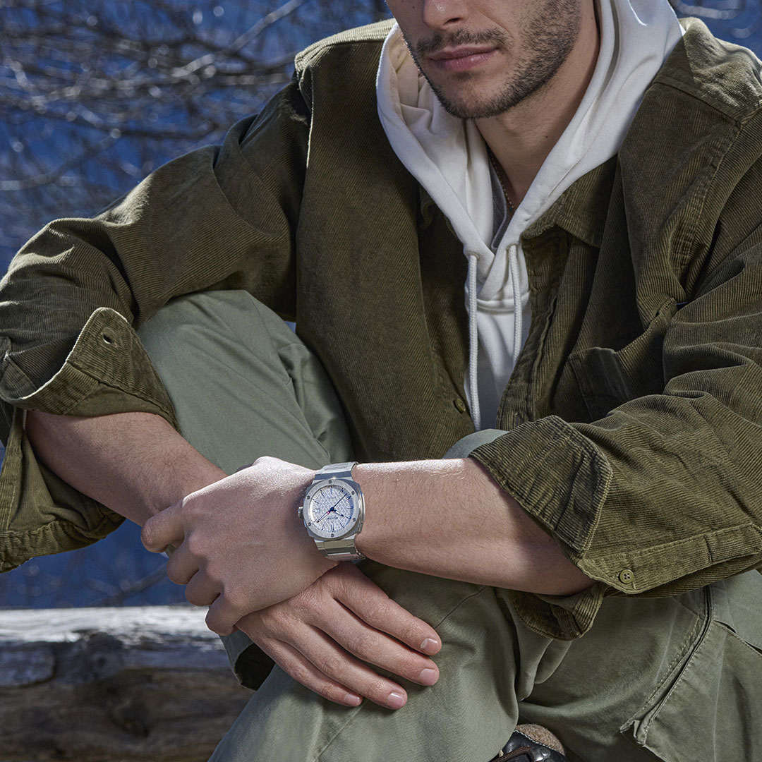 Reloj Alpina Alpiner Extreme Titanio AL-525S3AE1B - Imagen 4