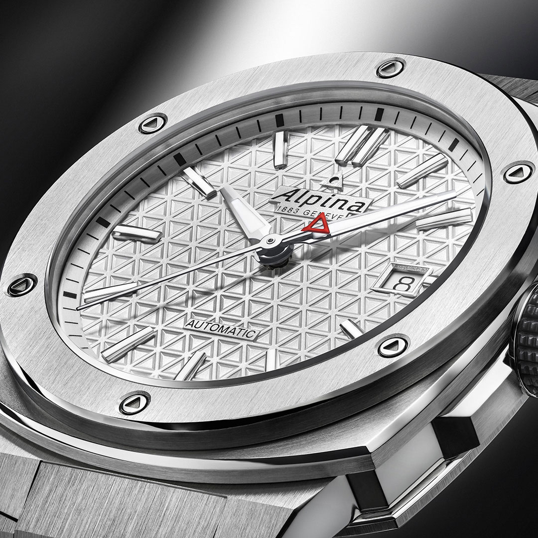 Reloj Alpina Alpiner Extreme Titanio AL-525S3AE1B - Imagen 6