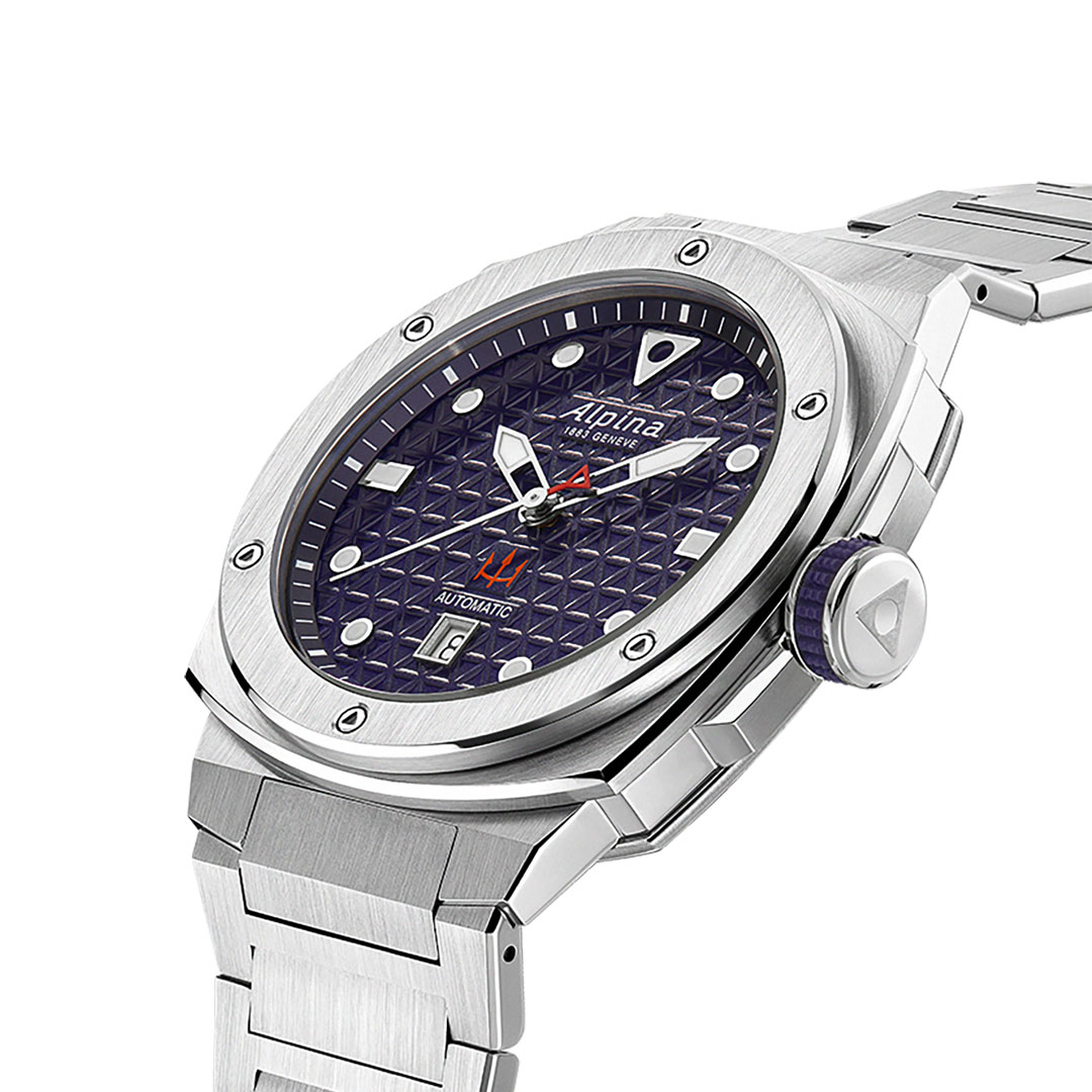 Reloj Alpina Seastrong Diver Arkea AL-525NARK4AE6B - Imagen 2