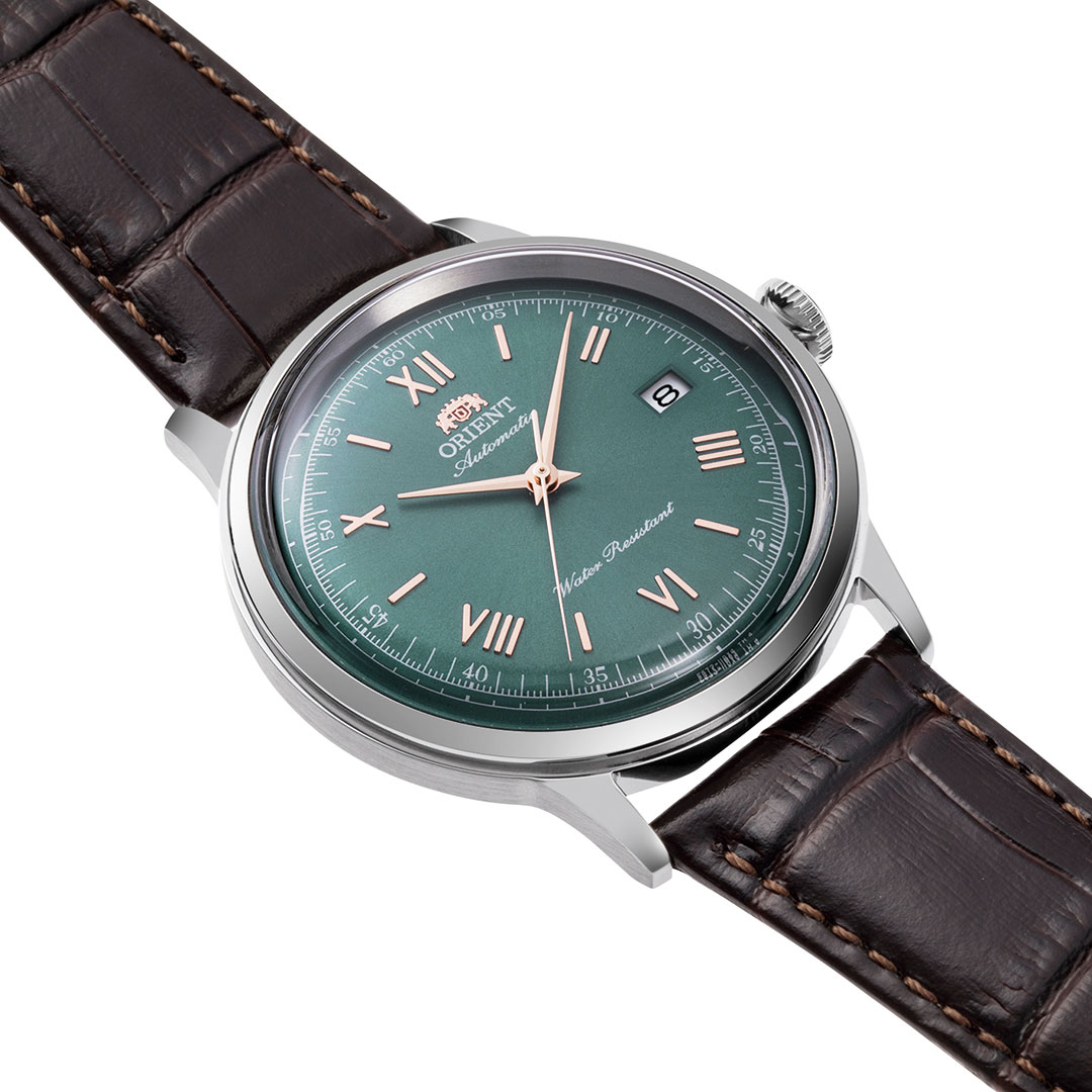 Reloj Orient Bambino Automatico 40.5mm RA-AC0023E - Imagen 2