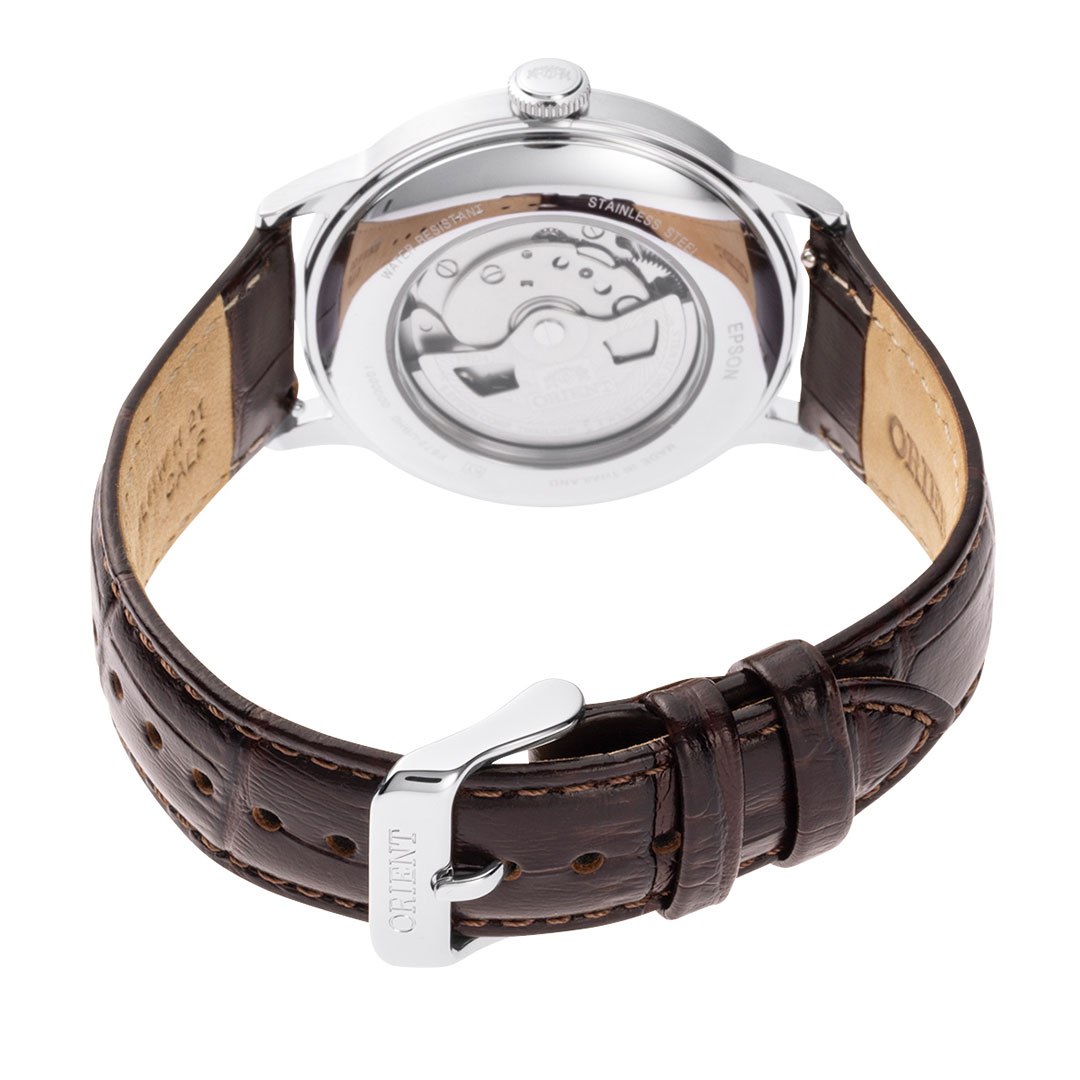 Reloj Orient Bambino Automatico 40.5mm RA-AC0023E - Imagen 3