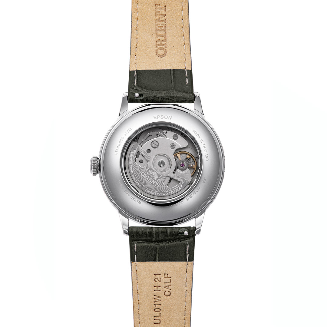 Reloj Orient Bambino Automatico 40.5mm RA-AC0025N - Imagen 4