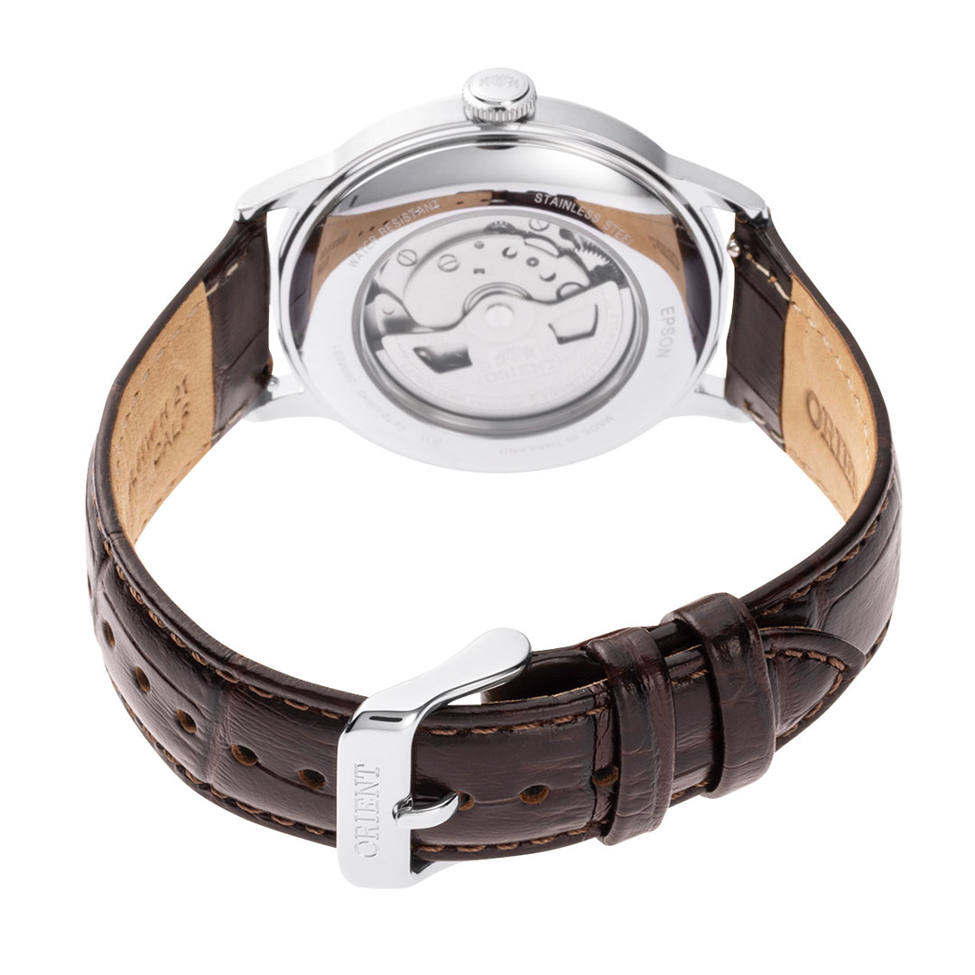 Reloj Orient Bambino Automatico 40.5mm Rojo RA-AC0026R - Imagen 3