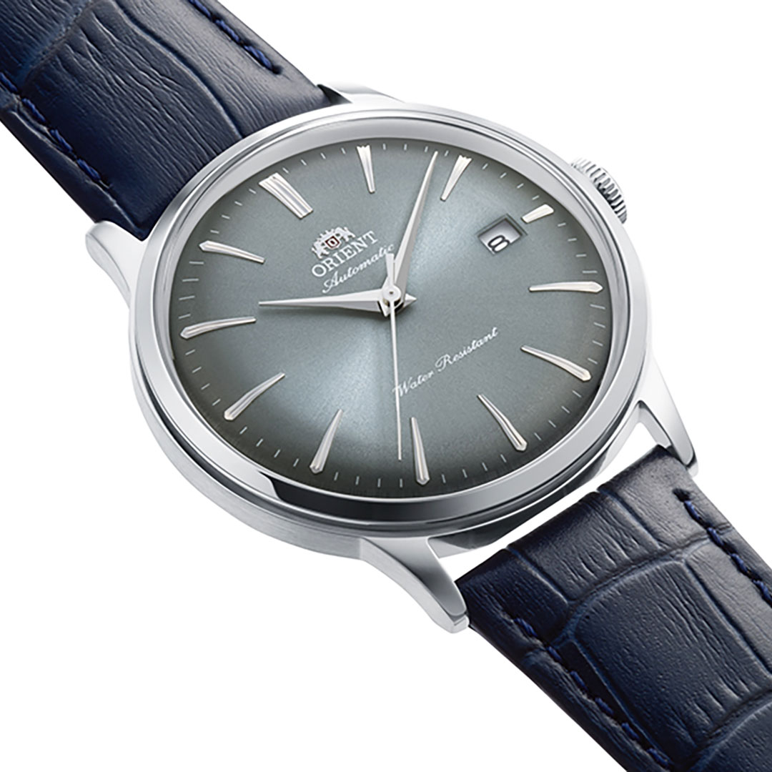 Reloj Orient Bambino 40.5mm Esfera Azul RA-AC0030L - Imagen 2