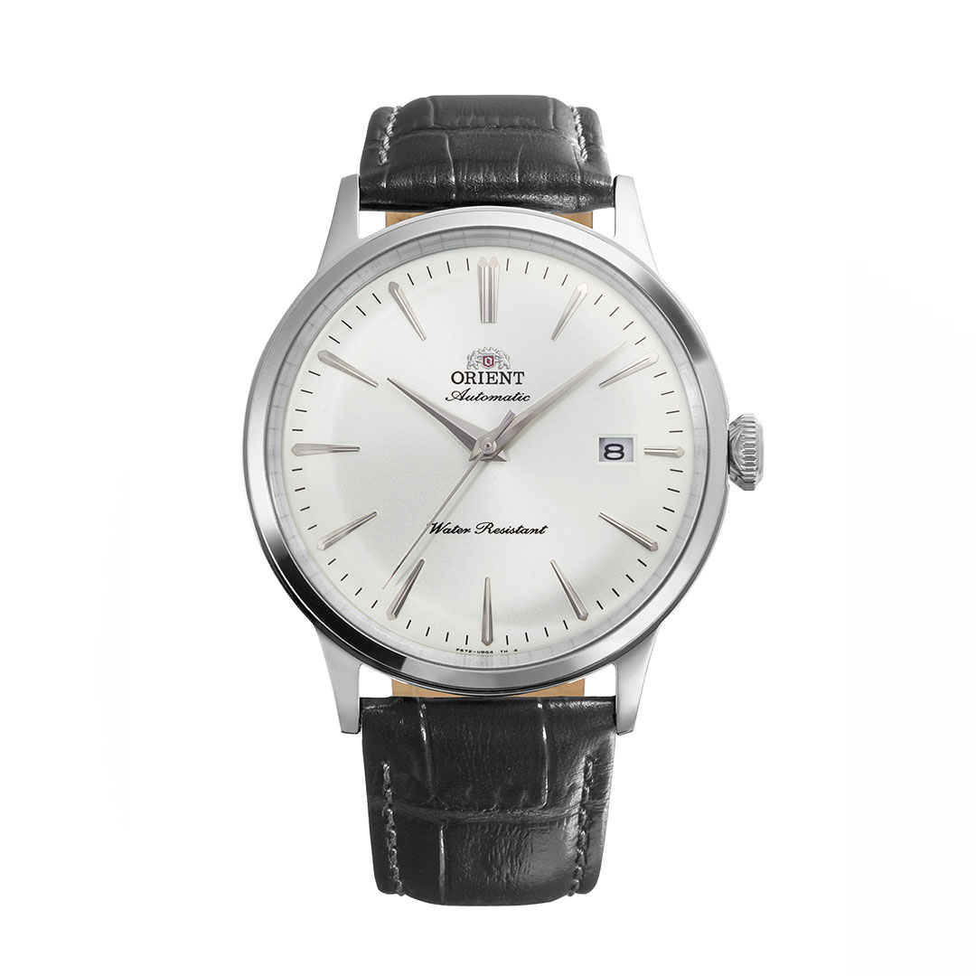 Reloj Orient Bambino 40.5mm Esfera Blanca RA-AC0031S