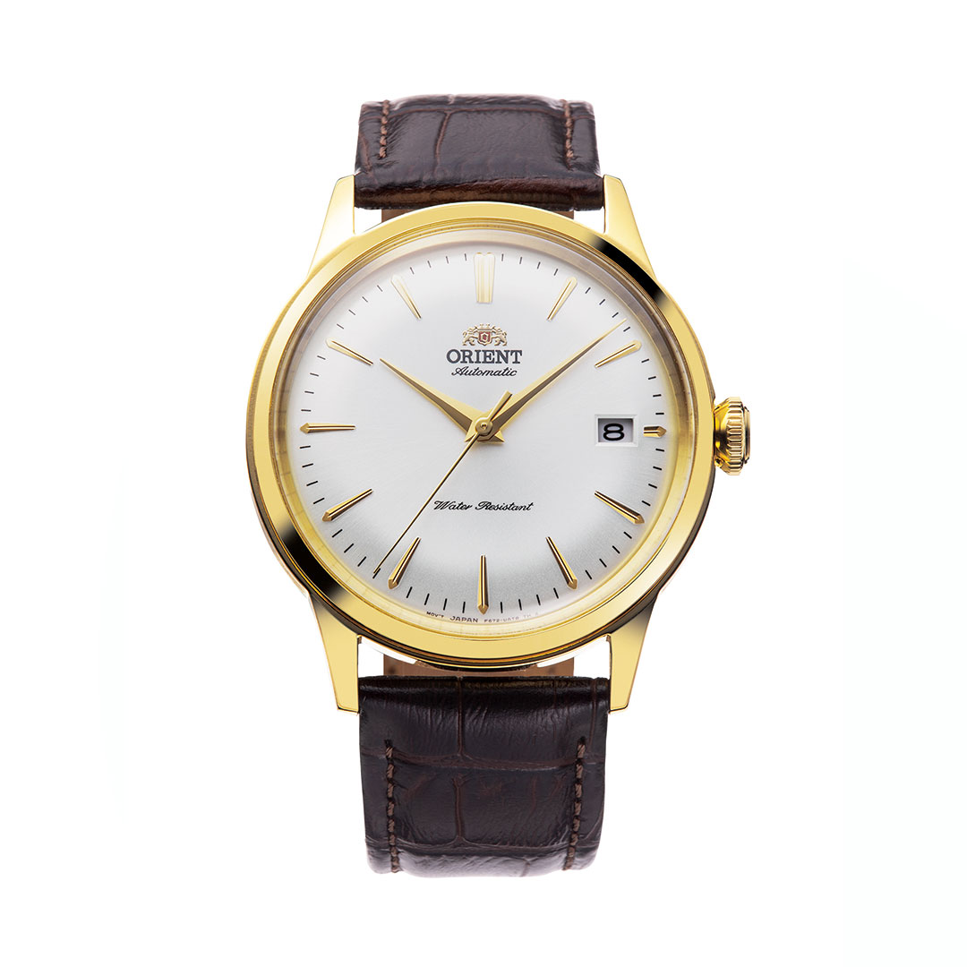 Reloj Orient Bambino 38mm RA-AC0M01S
