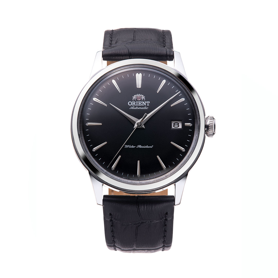 Reloj Orient Bambino 38mm Negro RA-AC0M02B