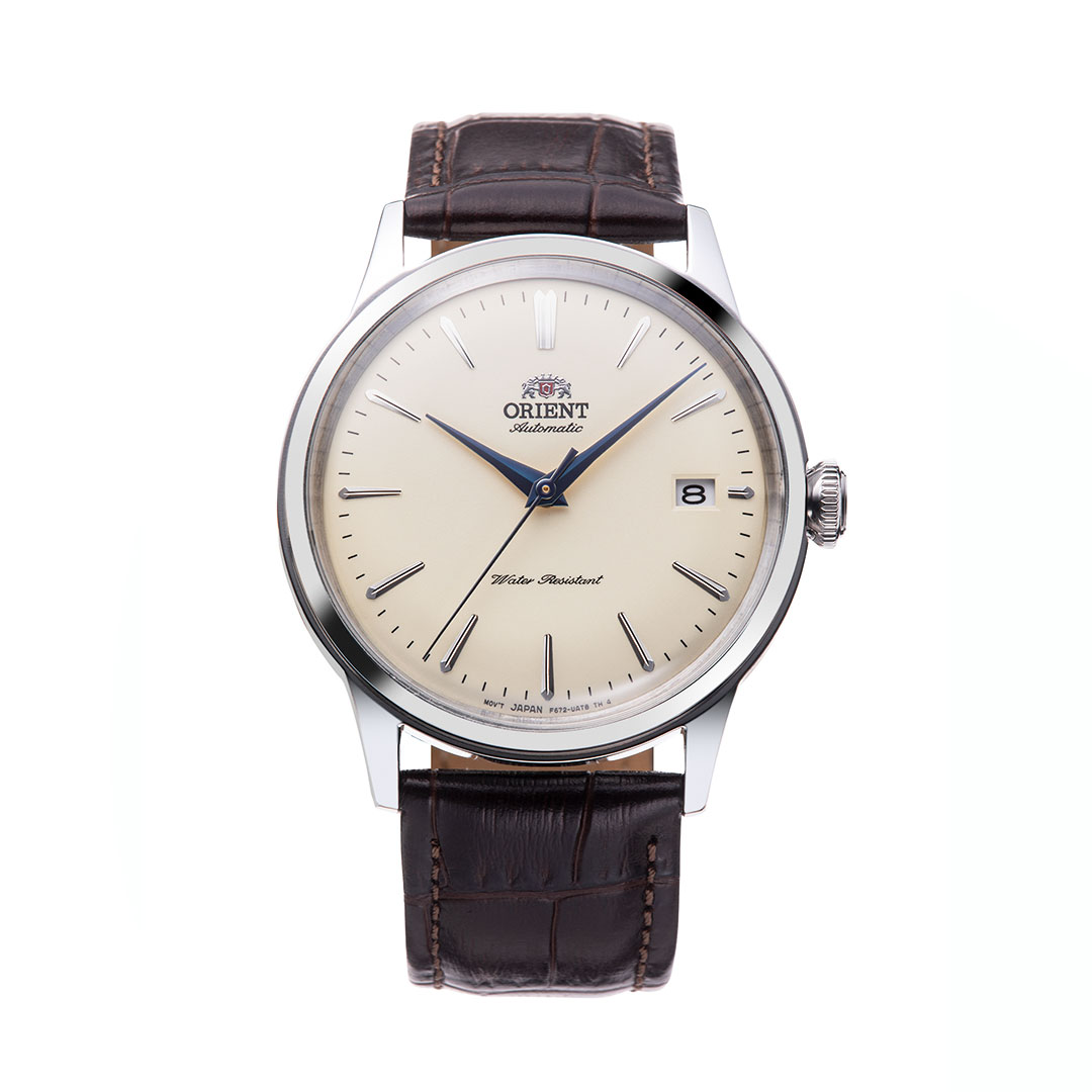 Reloj Orient Bambino 38mm RA-AC0M04Y
