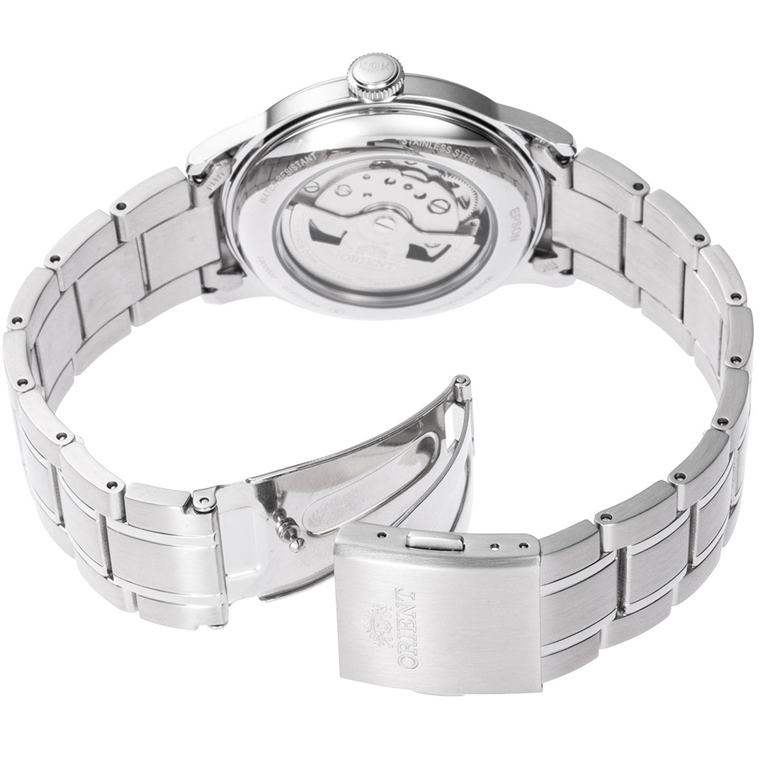 Reloj Orient Bambino Acero Esfera Rosa RA-AC0M11Y - Imagen 3