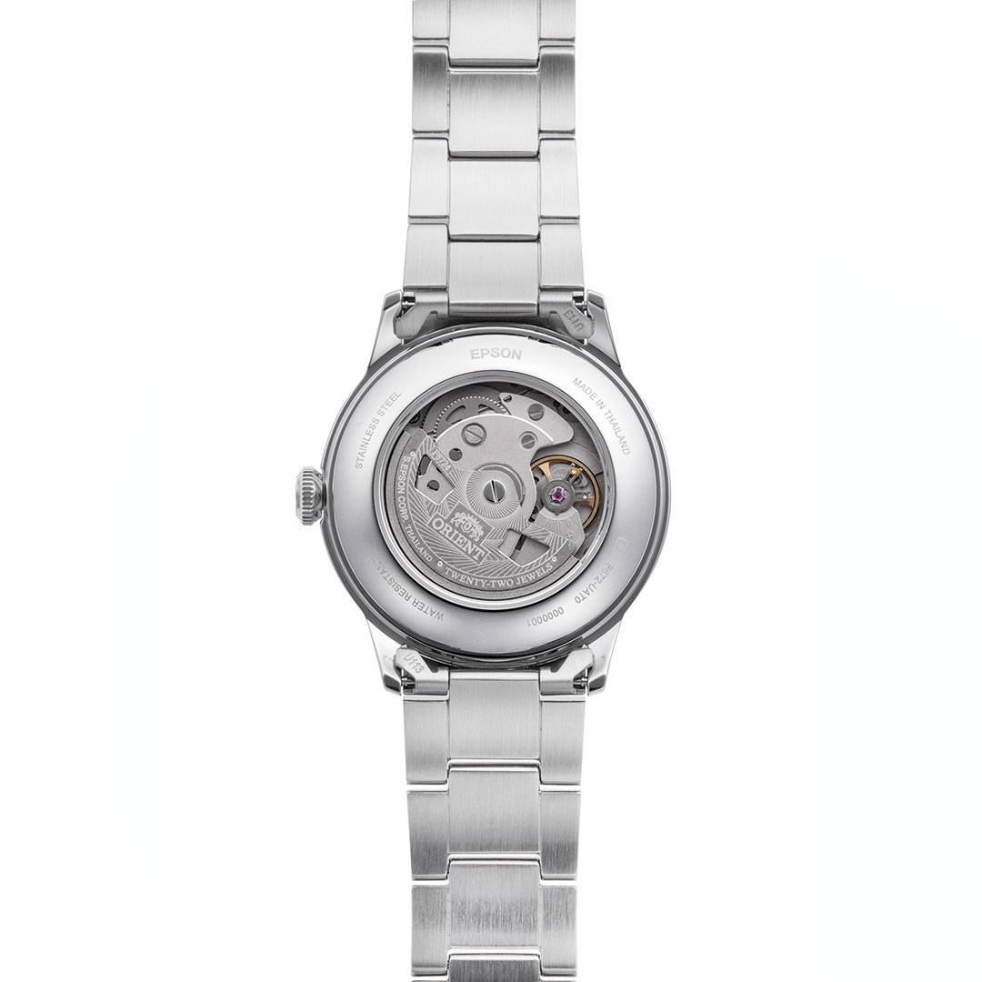 Reloj Orient Bambino Acero Esfera Rosa RA-AC0M11Y - Imagen 4