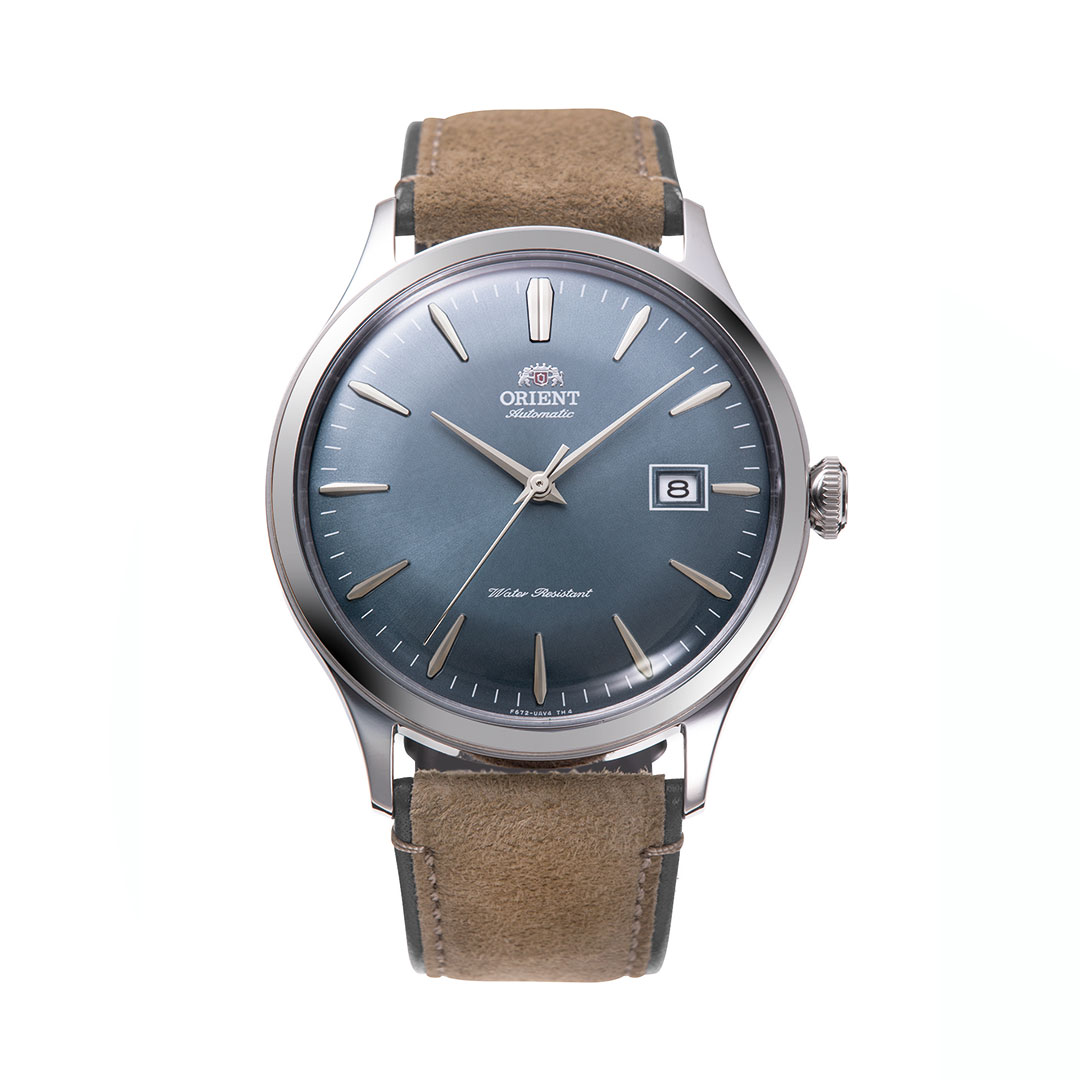 Reloj Orient Bambino Esfera Azul RA-AC0P03L