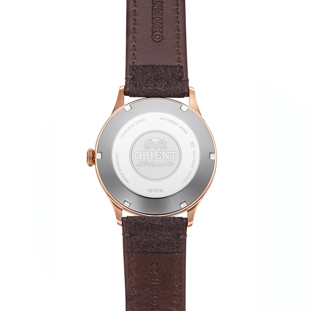 Reloj Orient Bambino RA-AC0P04Y - Imagen 2