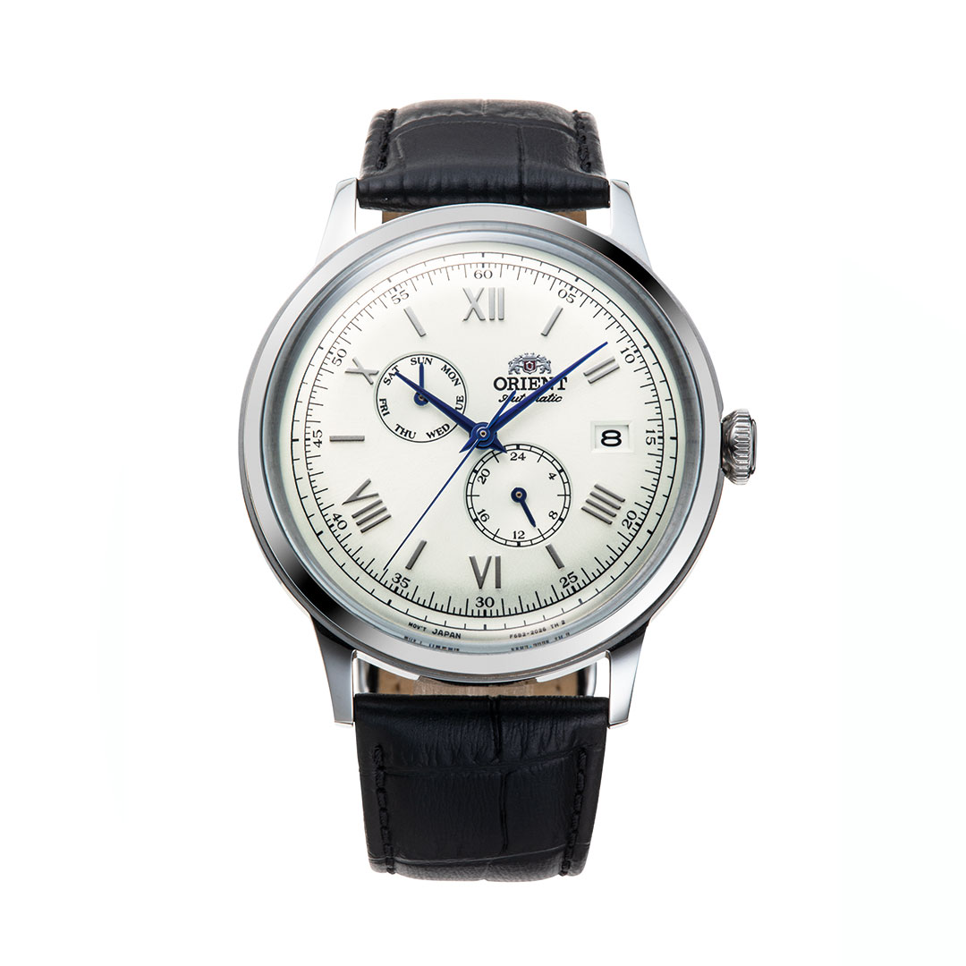 Reloj Orient Bambino Classic Multi-dial RA-AK0701S