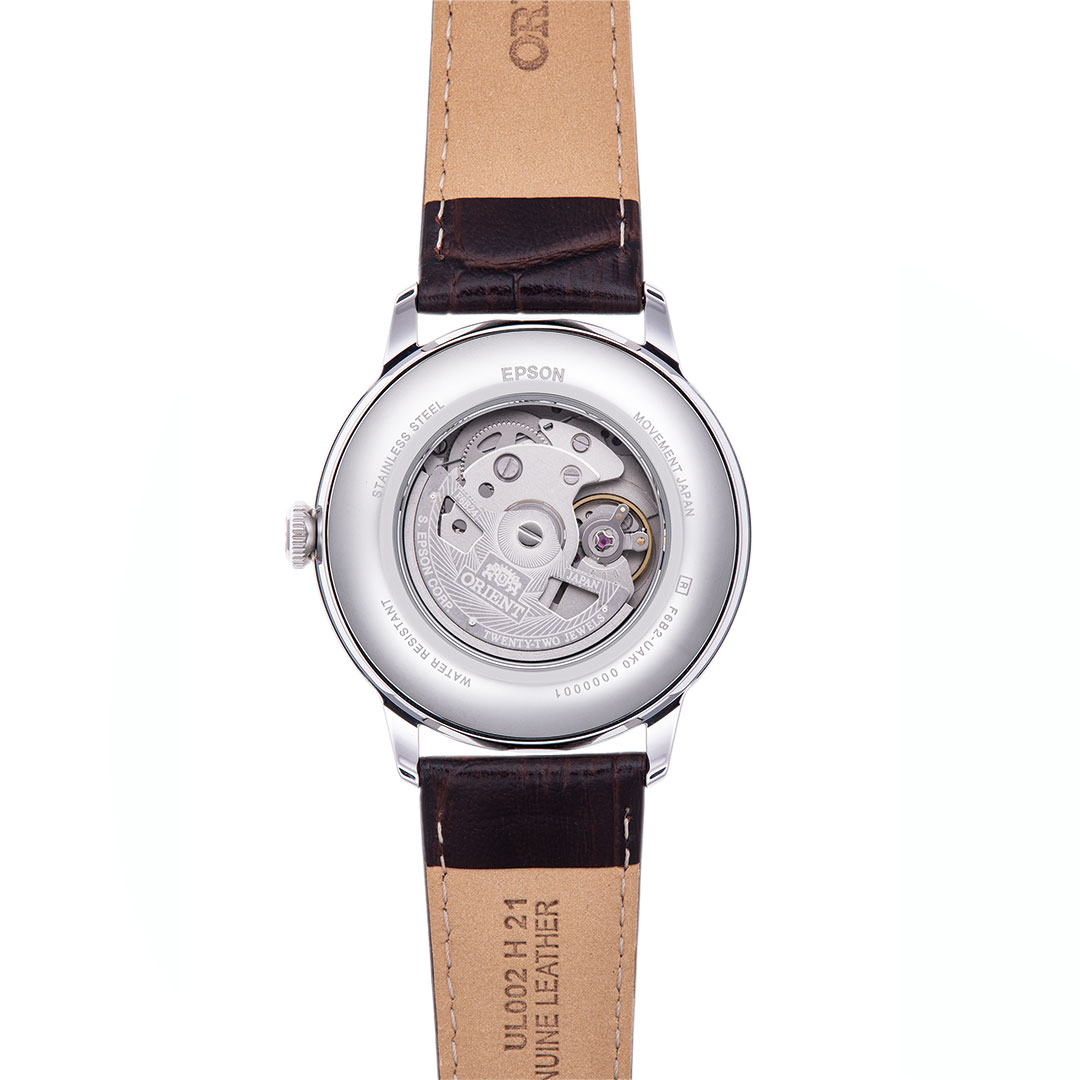 Reloj Orient Classic Sun & Moon RA-AK0803Y - Imagen 3