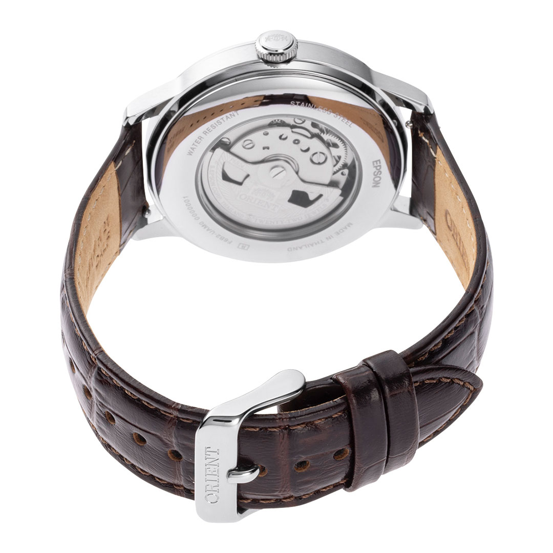Reloj Orient Bambino Sun & Moon RA-AK0805E - Imagen 3