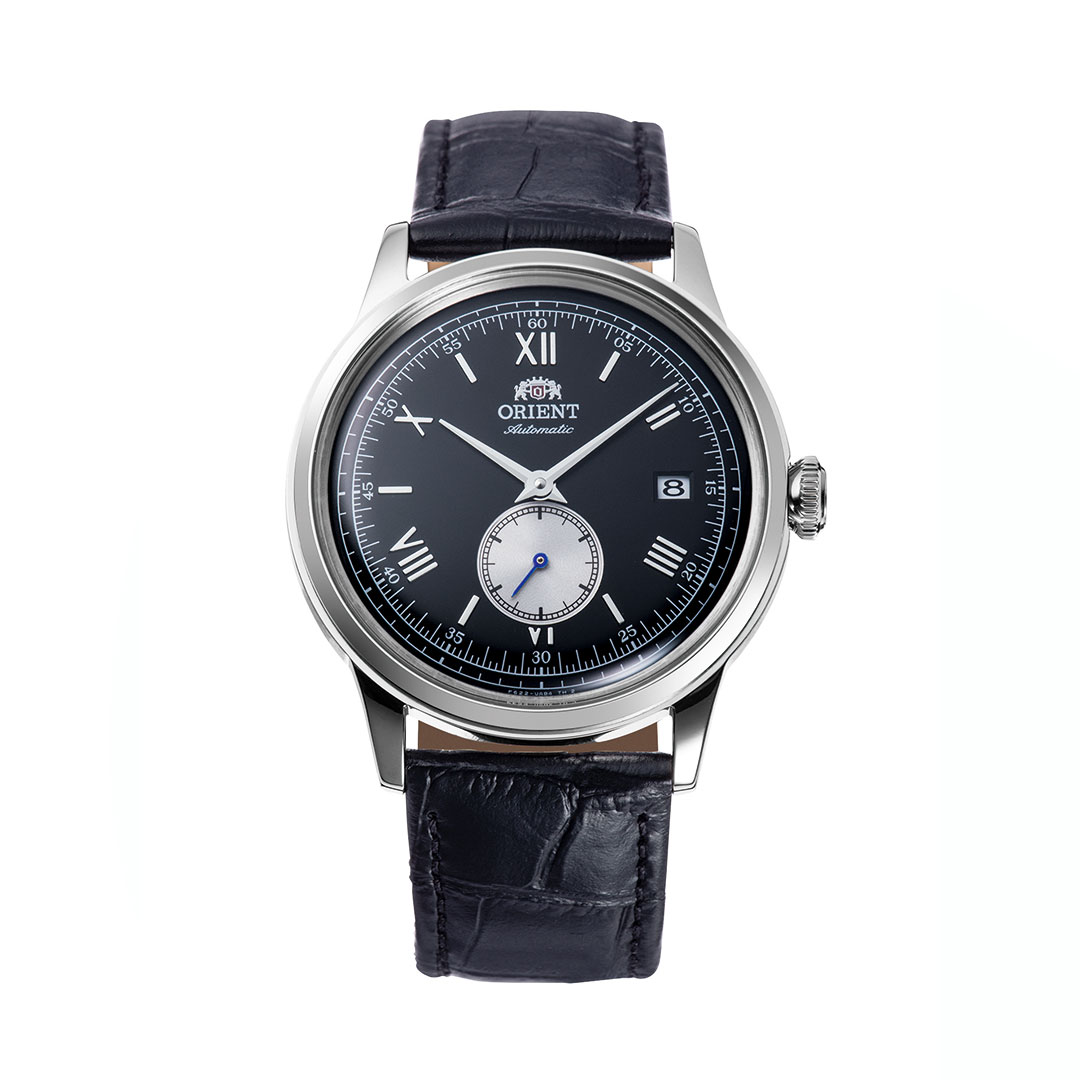 Reloj Orient Bambino Segundero Pequeño Negro RA-AP0101B