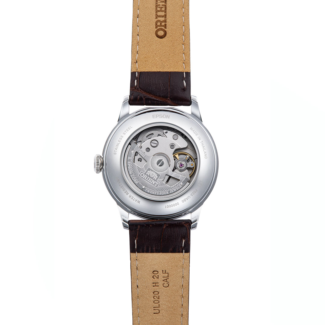 Reloj Orient Bambino Classic Multi-dial RA-AK0702Y - Imagen 3